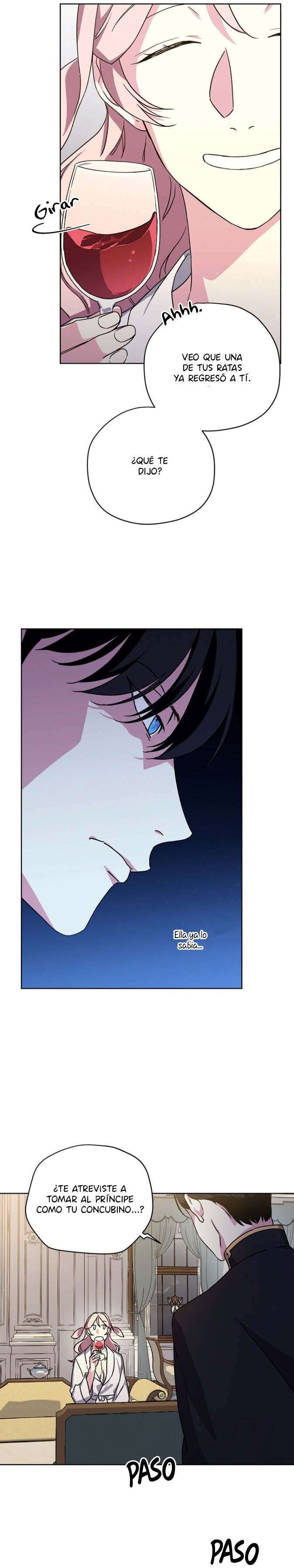 CHITRA capítulo 108 página 4
