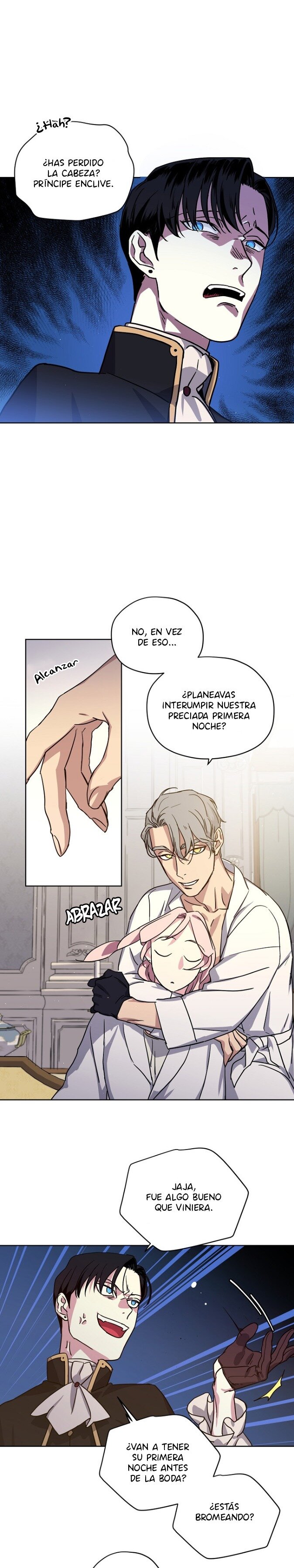CHITRA capítulo 108 página 6
