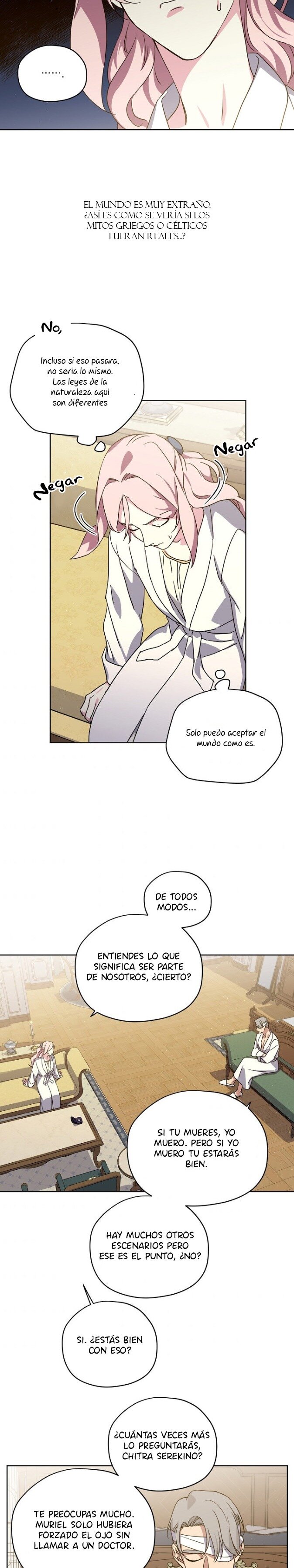 CHITRA capítulo 109 página 5