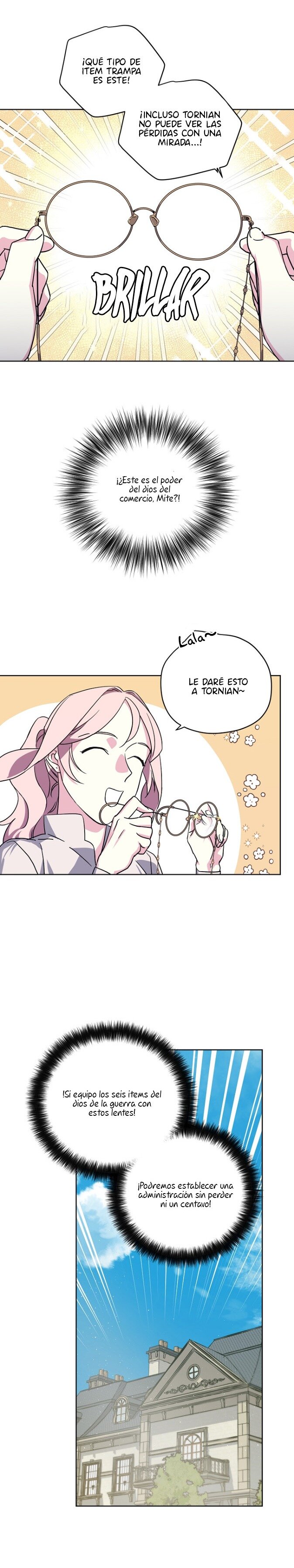 CHITRA capítulo 110 página 10