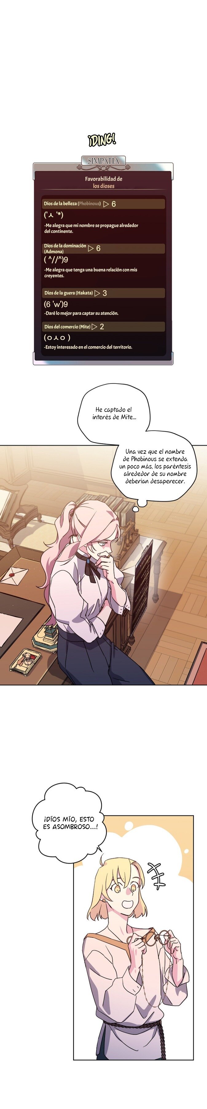 CHITRA capítulo 110 página 11