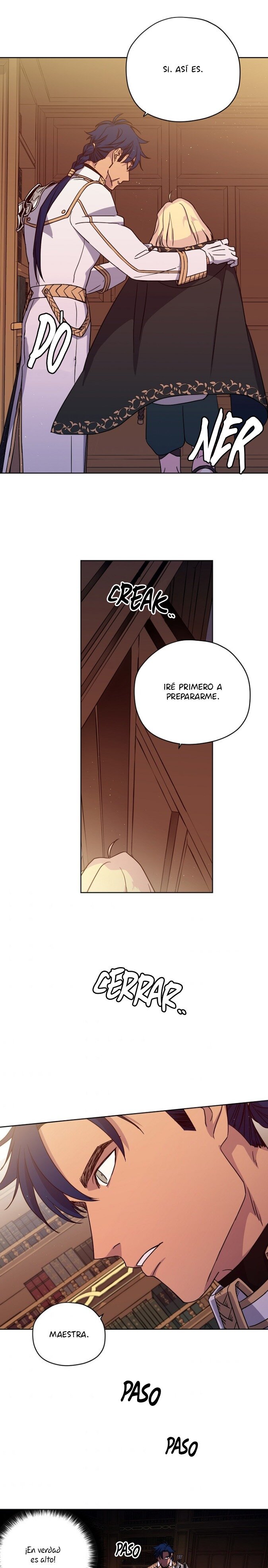 CHITRA capítulo 110 página 19