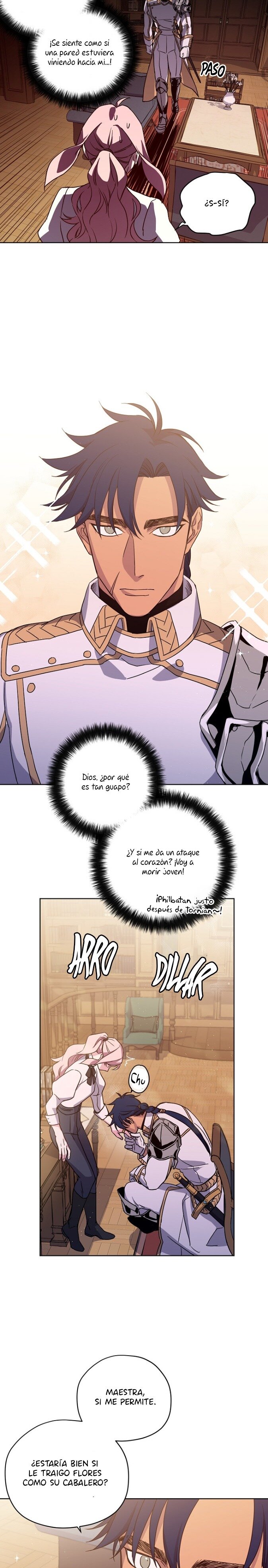 CHITRA capítulo 110 página 20