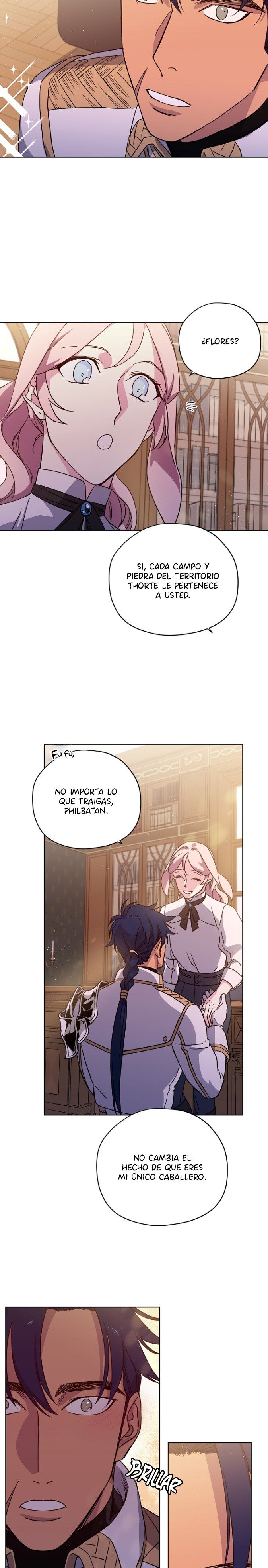CHITRA capítulo 110 página 21