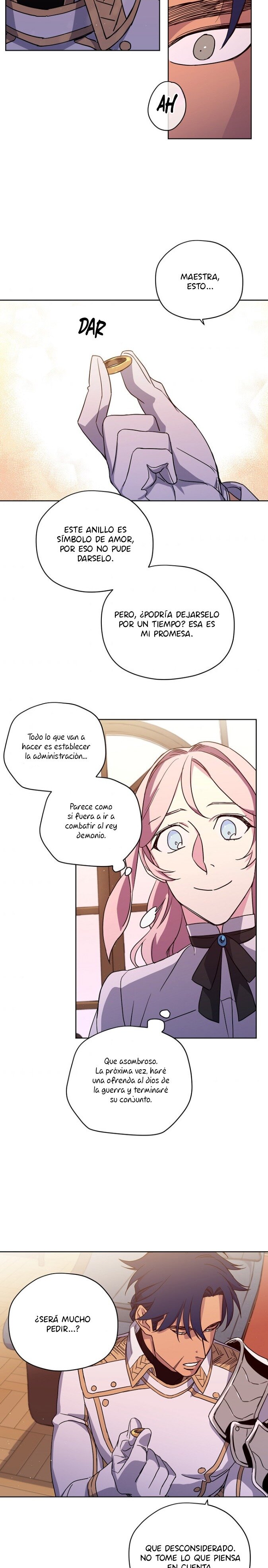 CHITRA capítulo 110 página 22
