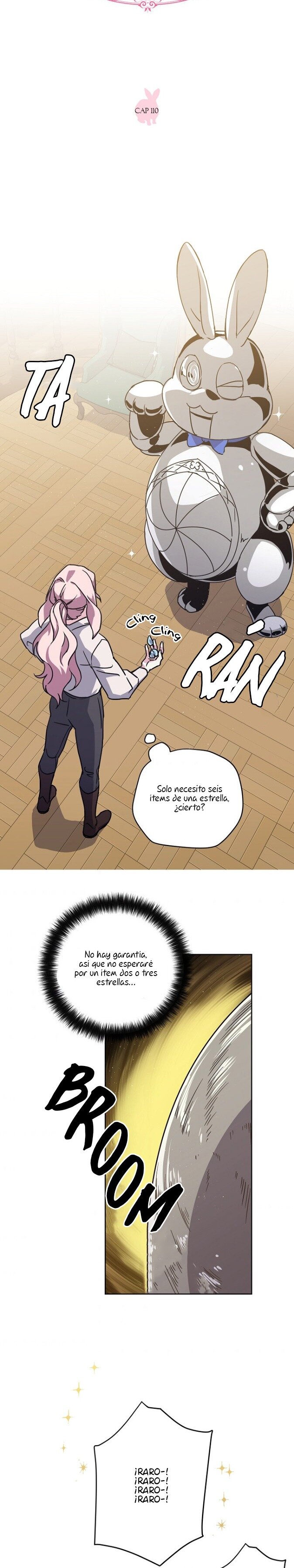 CHITRA capítulo 110 página 5