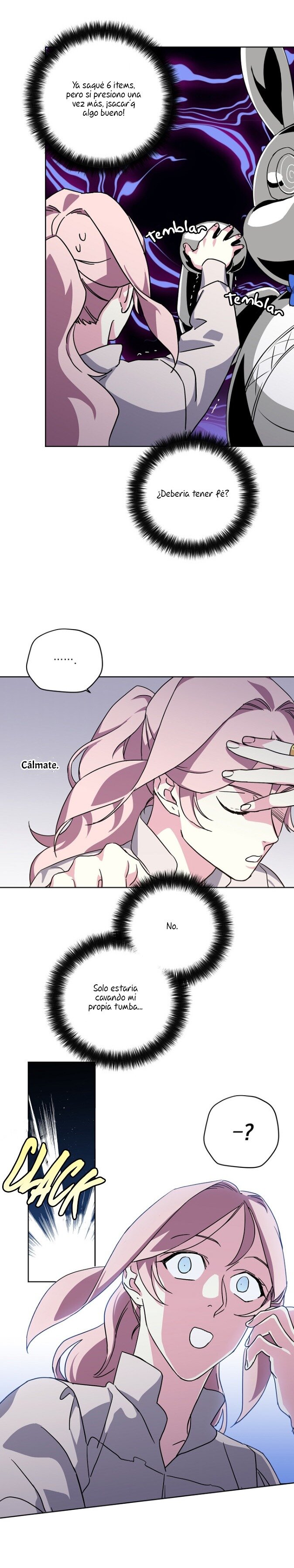 CHITRA capítulo 110 página 7