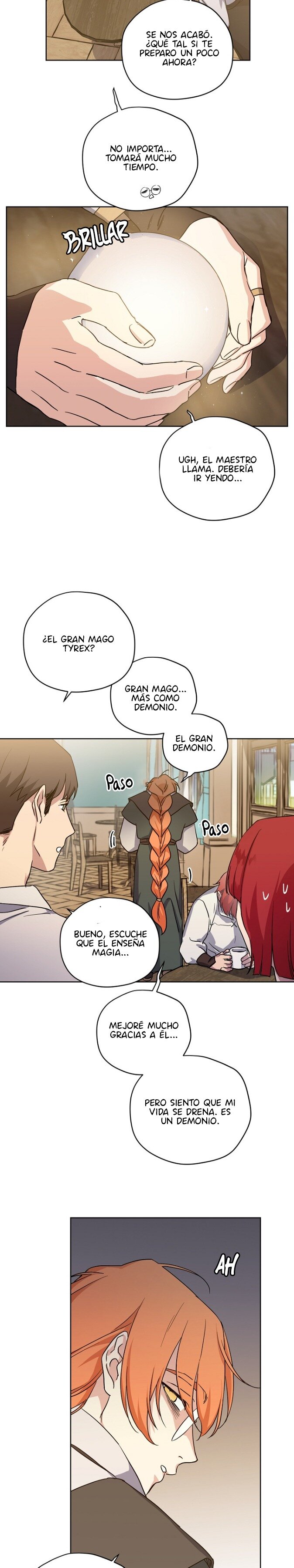 CHITRA capítulo 111 página 15