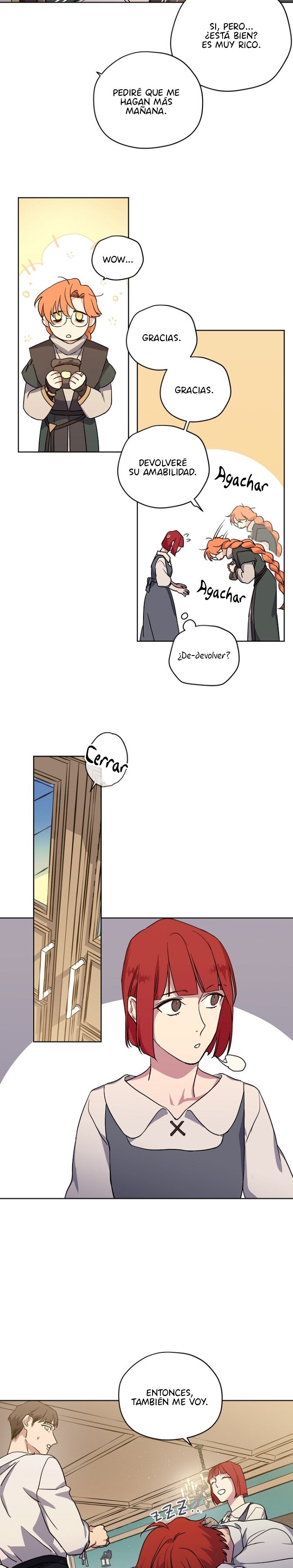 CHITRA capítulo 111 página 18