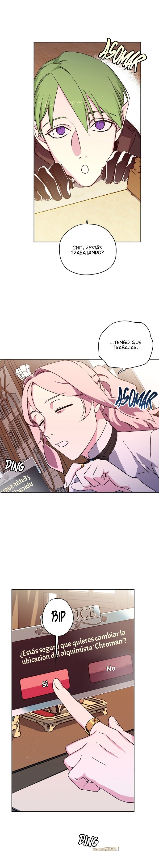 CHITRA capítulo 111 página 3