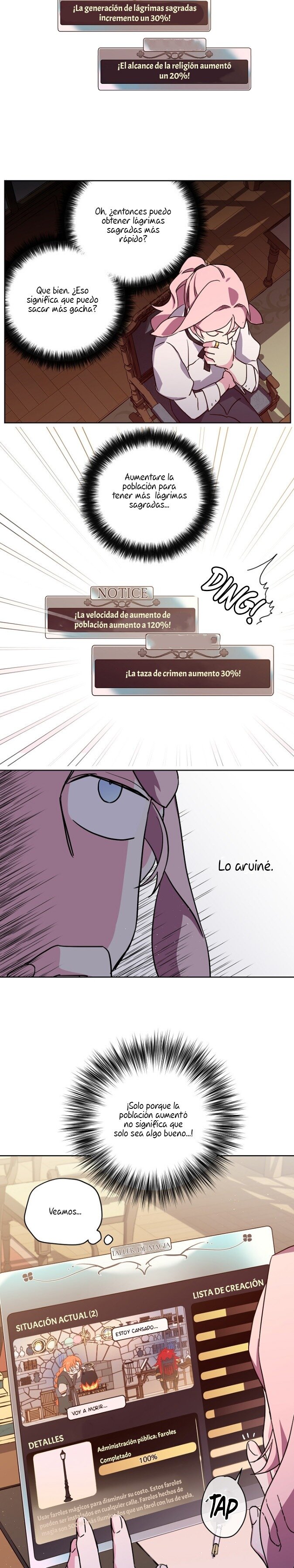 CHITRA capítulo 111 página 7