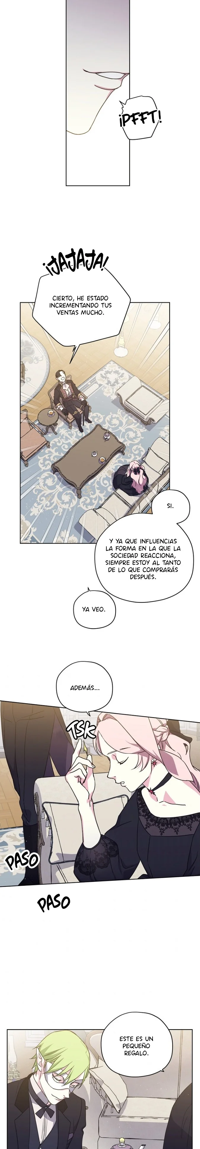 CHITRA capítulo 112 página 11