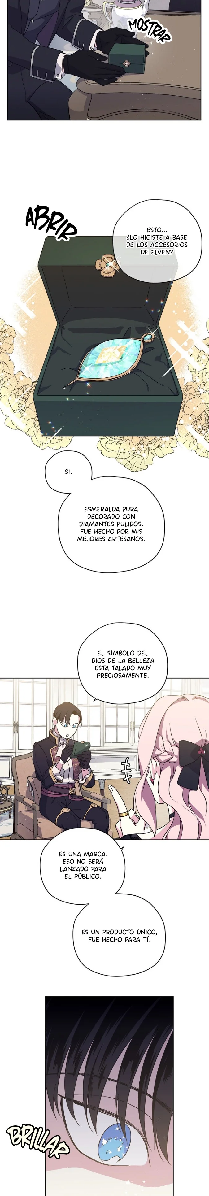 CHITRA capítulo 112 página 12