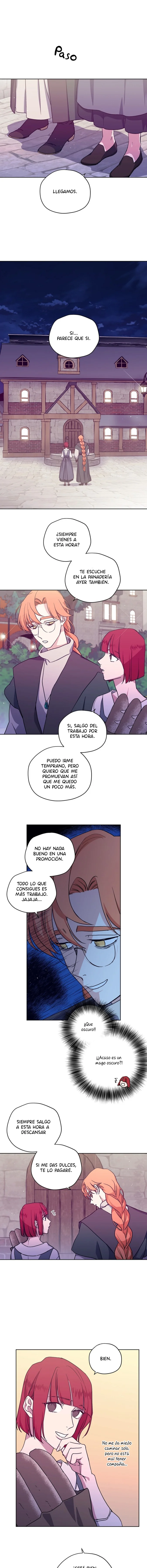 CHITRA capítulo 112 página 3