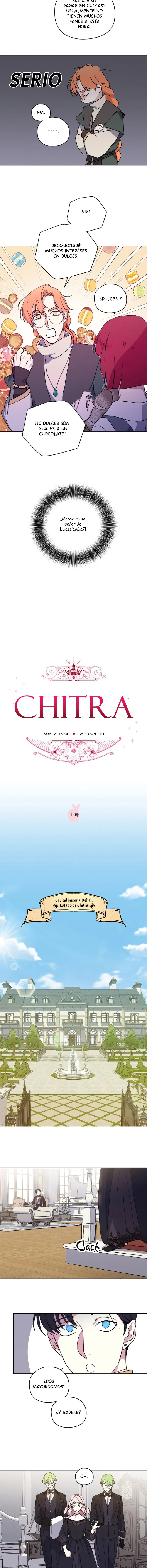 CHITRA capítulo 112 página 4