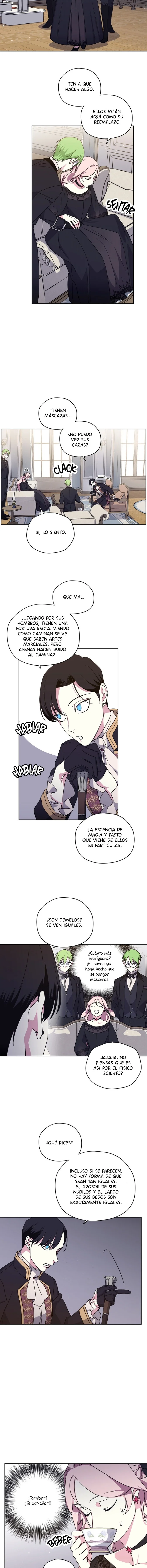 CHITRA capítulo 112 página 5