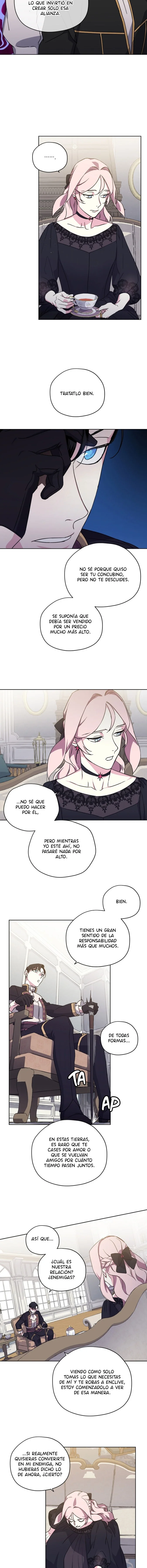 CHITRA capítulo 112 página 7