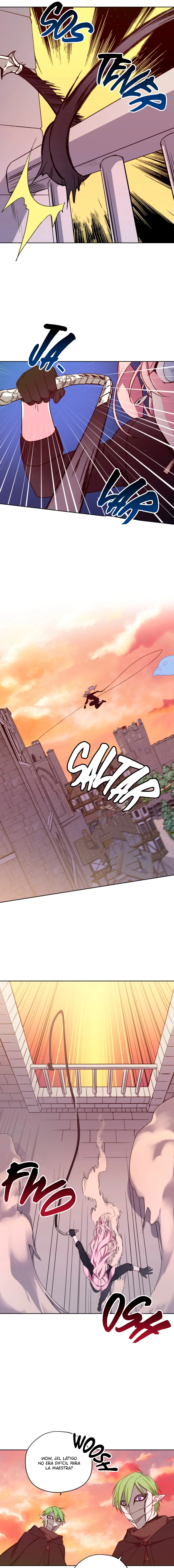 CHITRA capítulo 113 página 16
