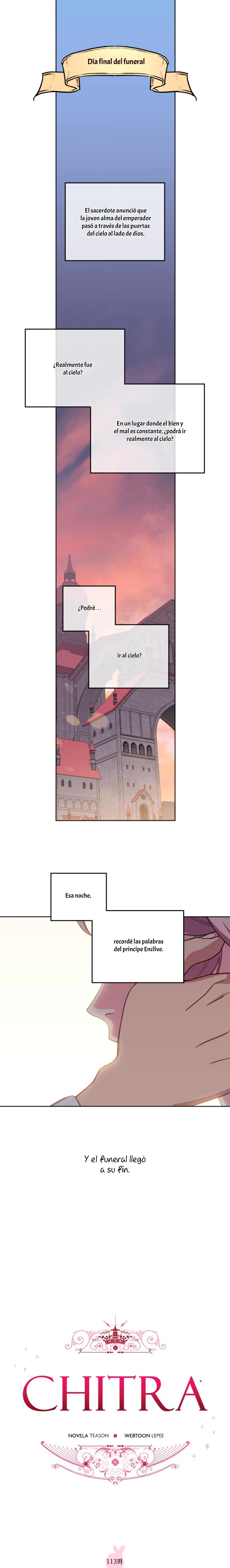 CHITRA capítulo 113 página 3