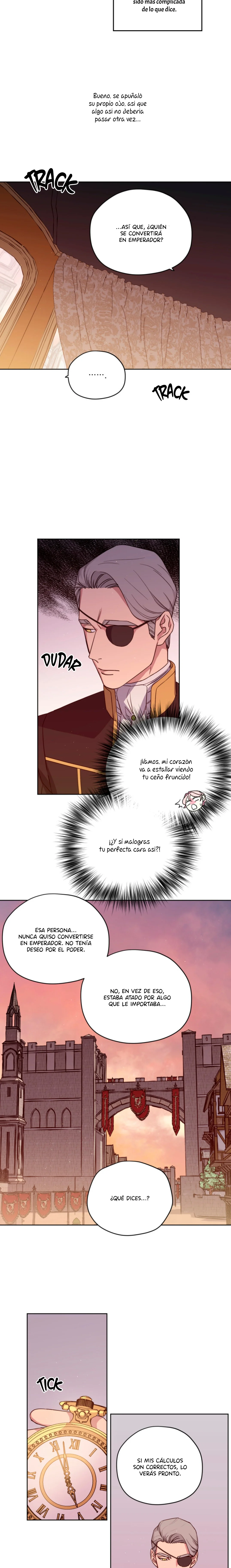 CHITRA capítulo 113 página 8