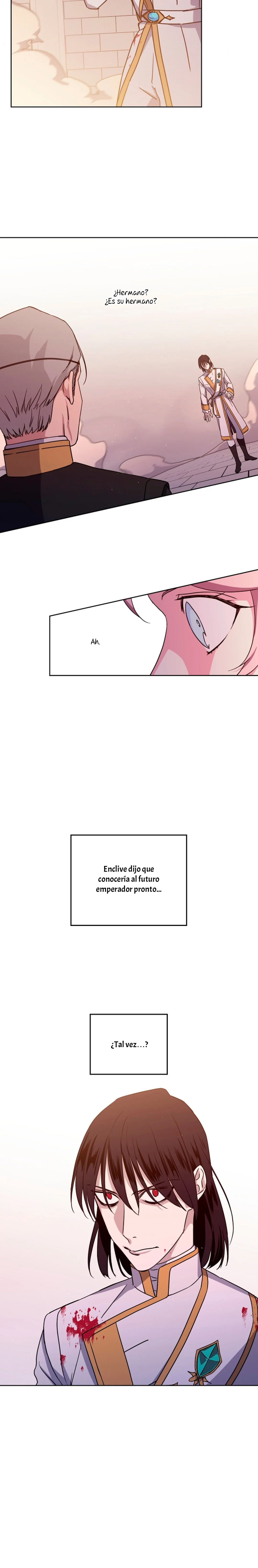 CHITRA capítulo 114 página 21