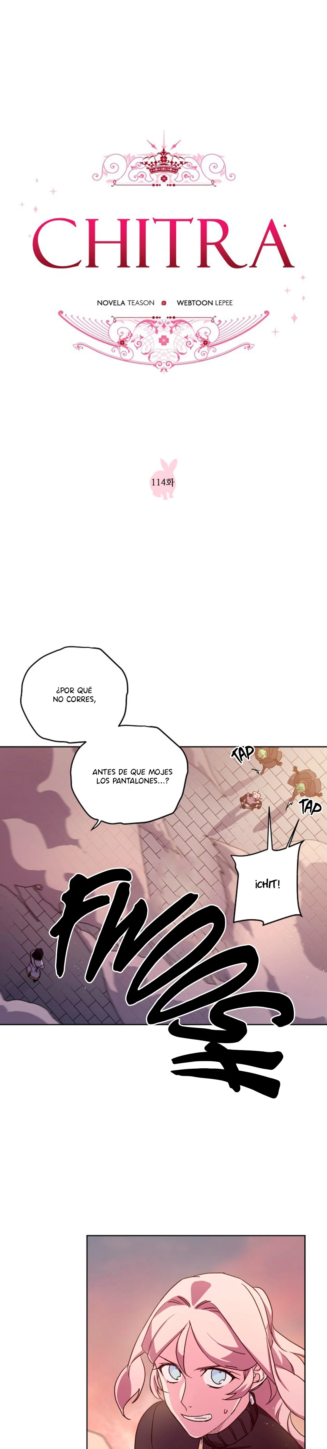CHITRA capítulo 114 página 3