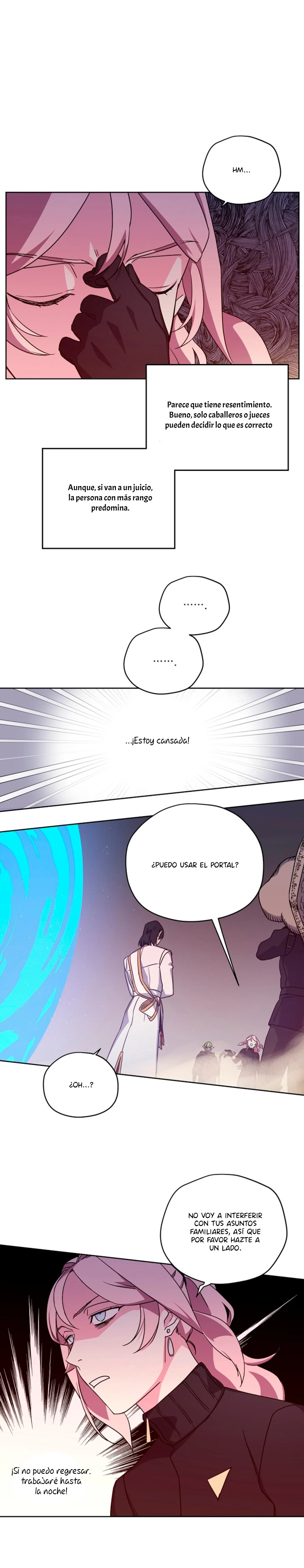CHITRA capítulo 114 página 9