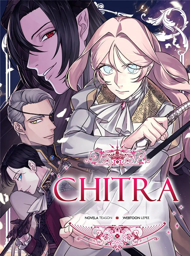 CHITRA capítulo 115 página 1