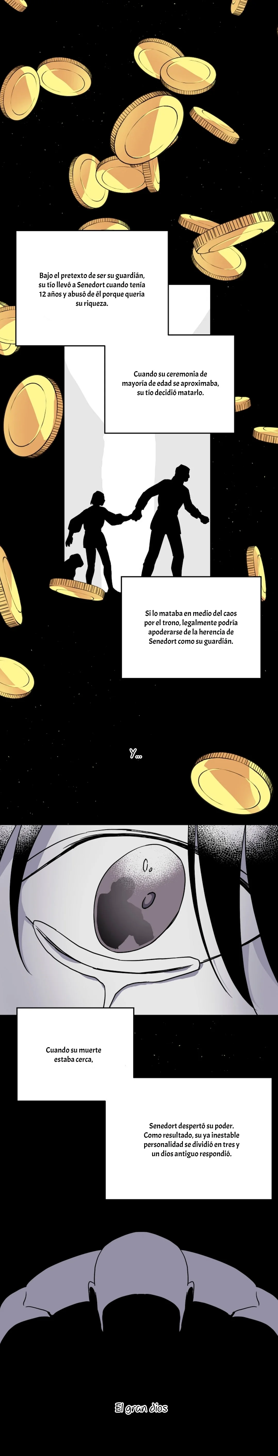 CHITRA capítulo 115 página 12