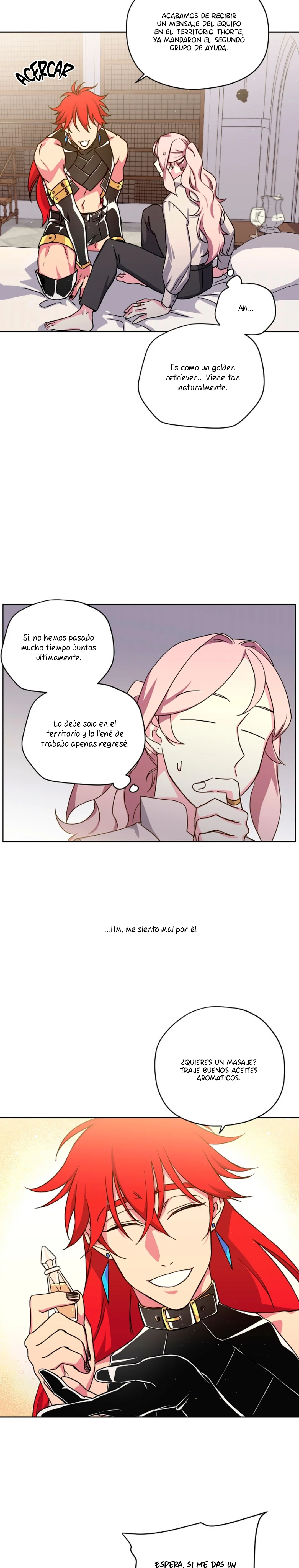 CHITRA capítulo 116 página 10