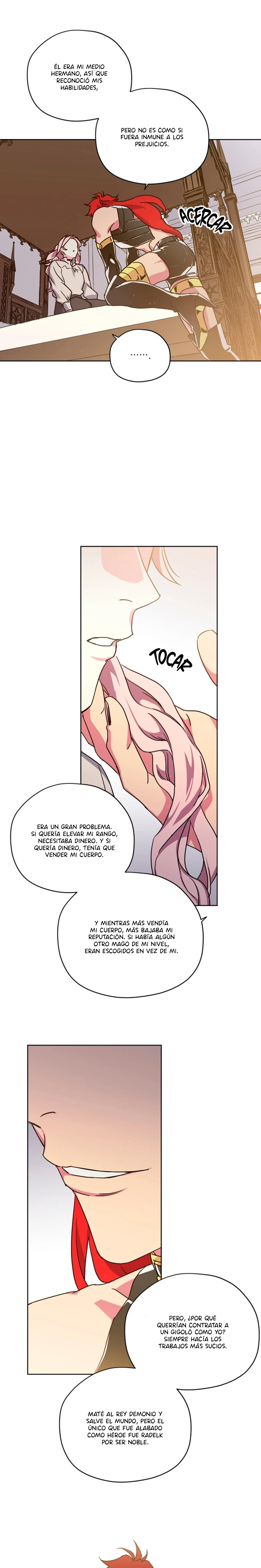 CHITRA capítulo 116 página 18