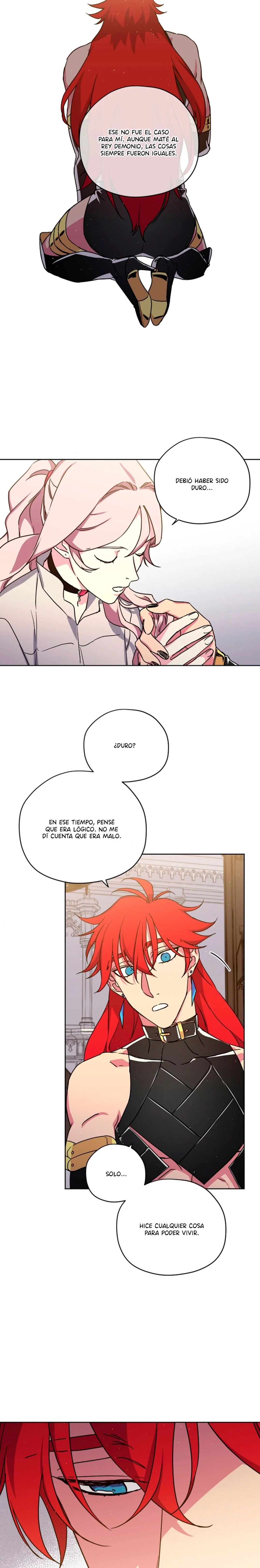 CHITRA capítulo 116 página 19