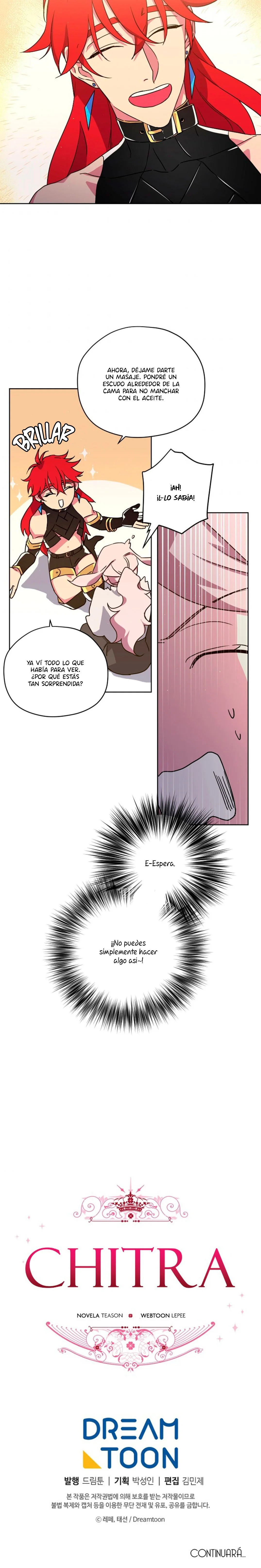 CHITRA capítulo 116 página 22