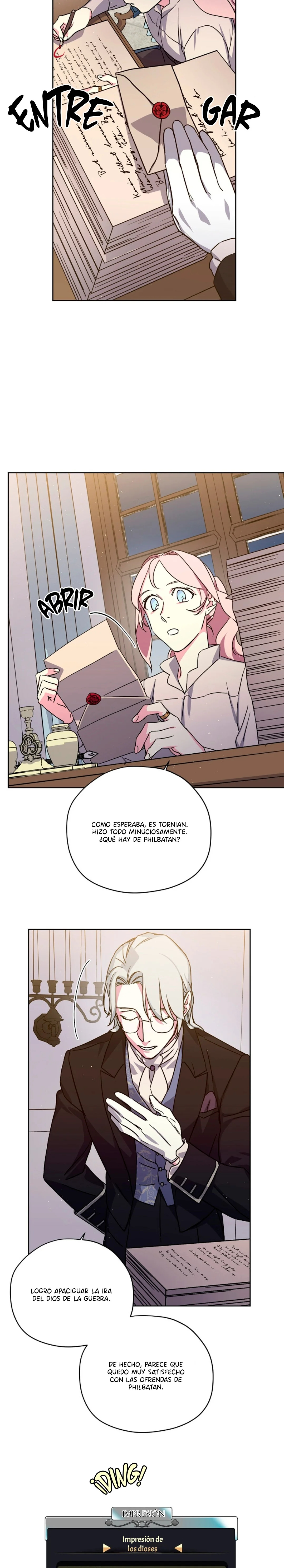 CHITRA capítulo 116 página 6