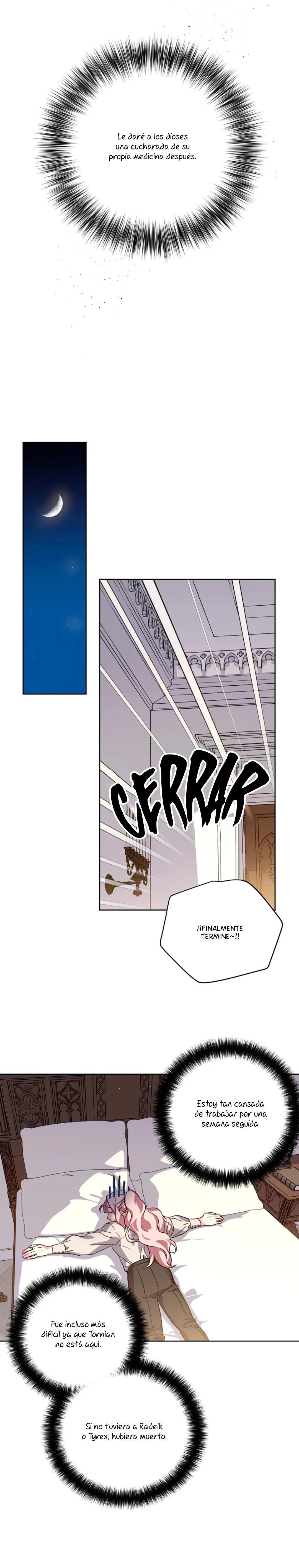 CHITRA capítulo 116 página 8