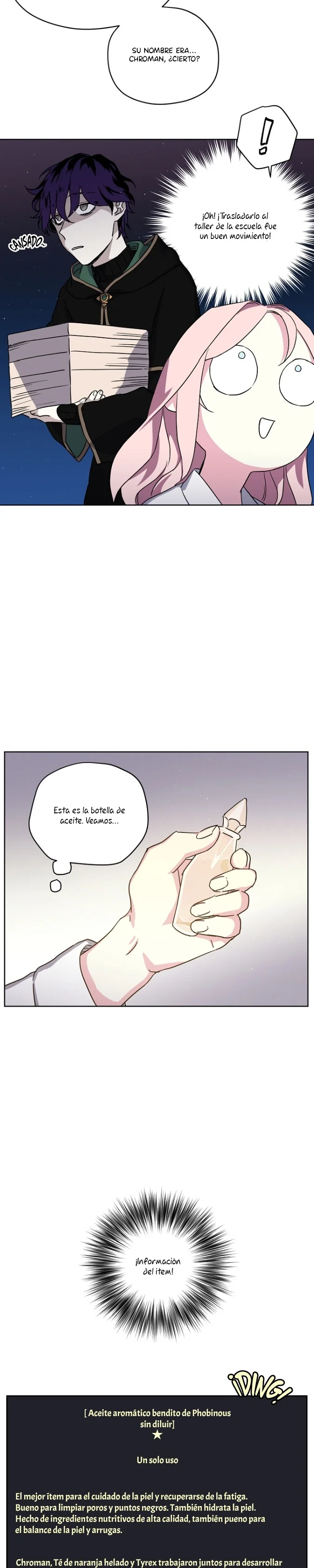 CHITRA capítulo 117 página 4