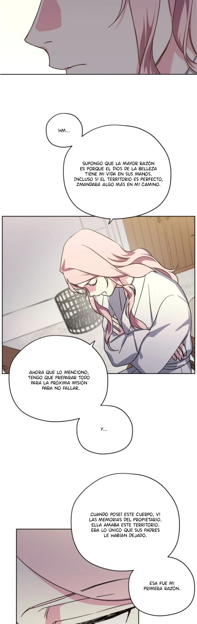 CHITRA capítulo 117 página 9