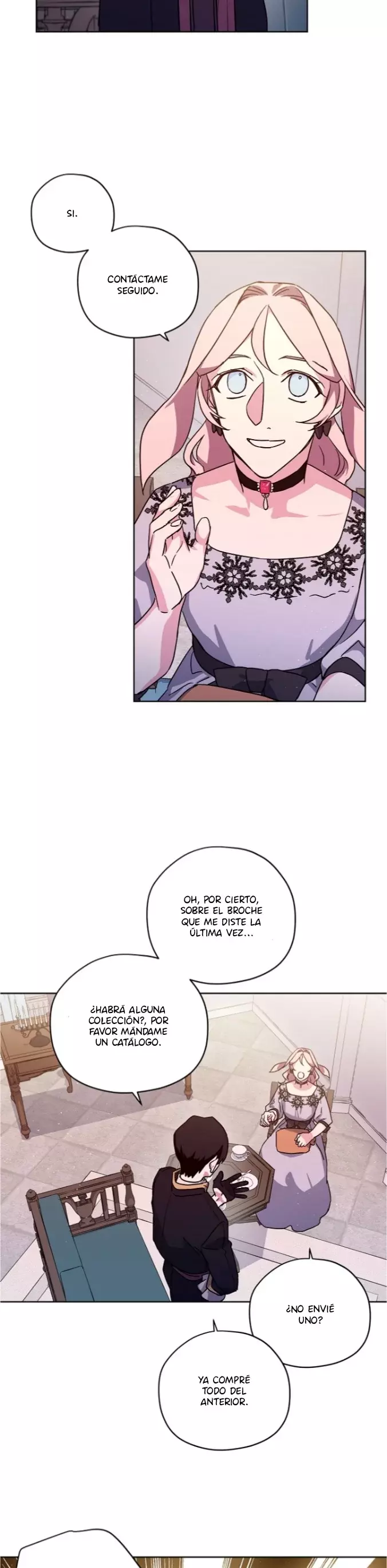 CHITRA capítulo 118 página 15
