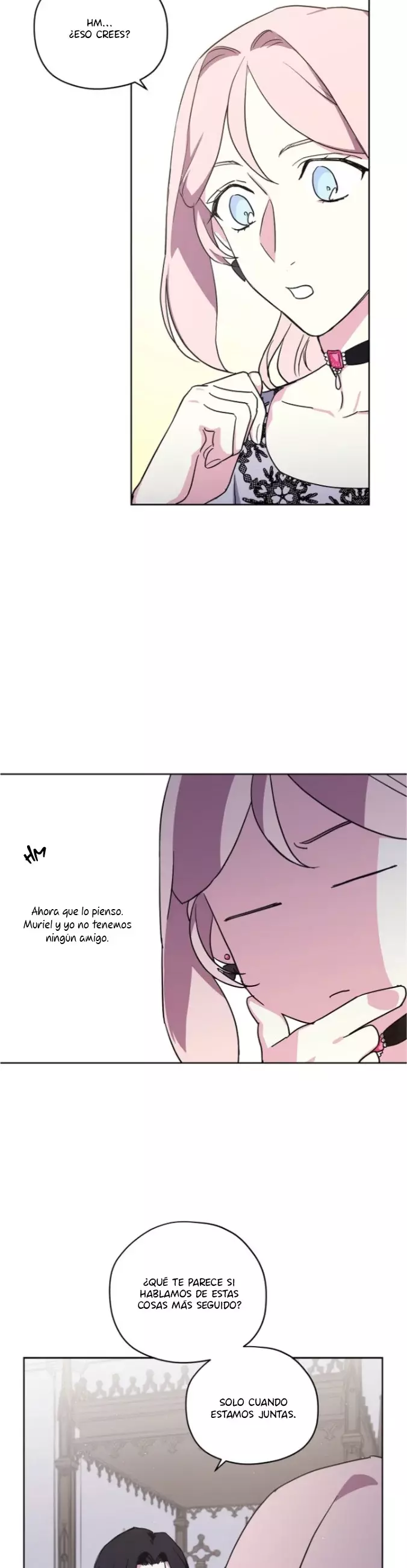 CHITRA capítulo 118 página 3