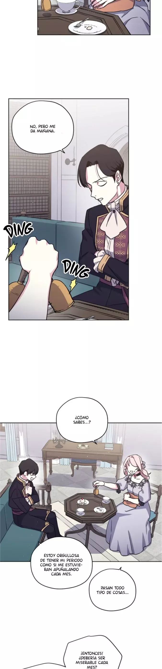 CHITRA capítulo 118 página 9