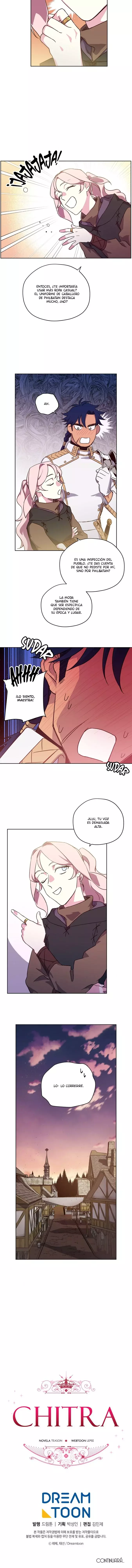 CHITRA capítulo 119 página 11