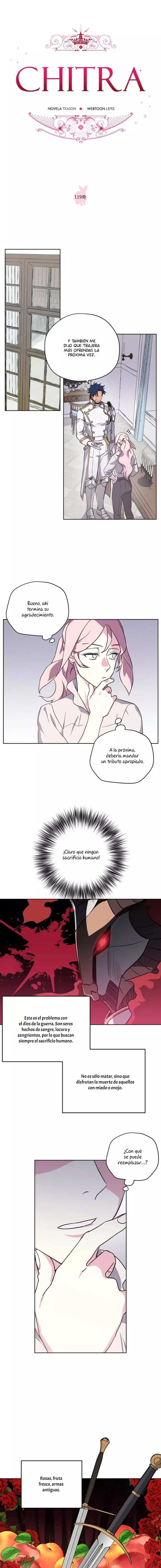 CHITRA capítulo 119 página 2