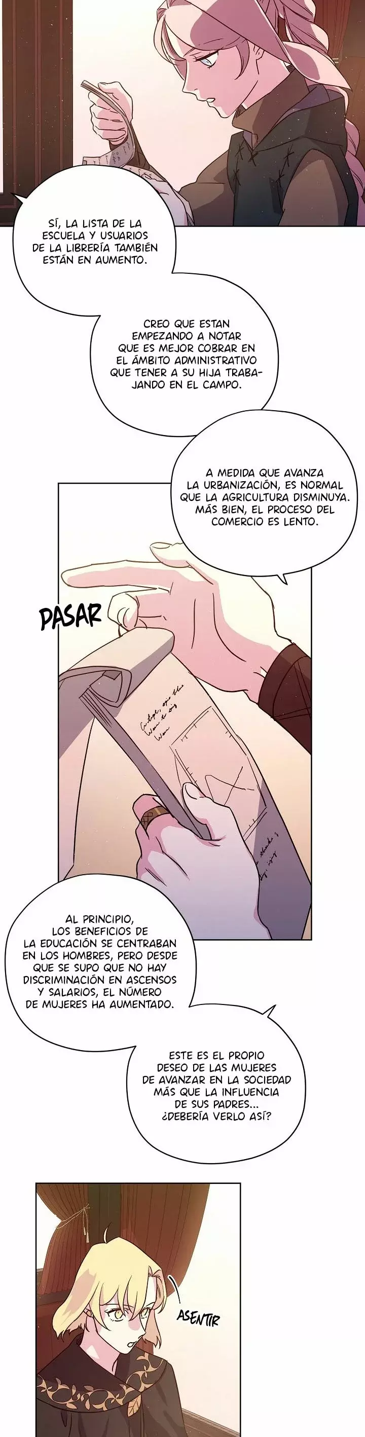CHITRA capítulo 120 página 18
