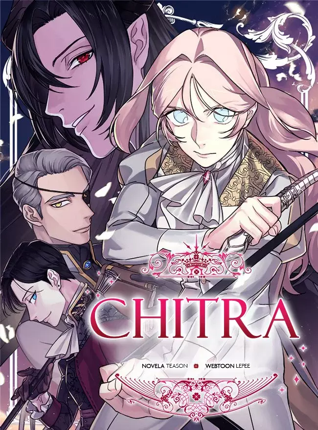 CHITRA capítulo 121 página 1