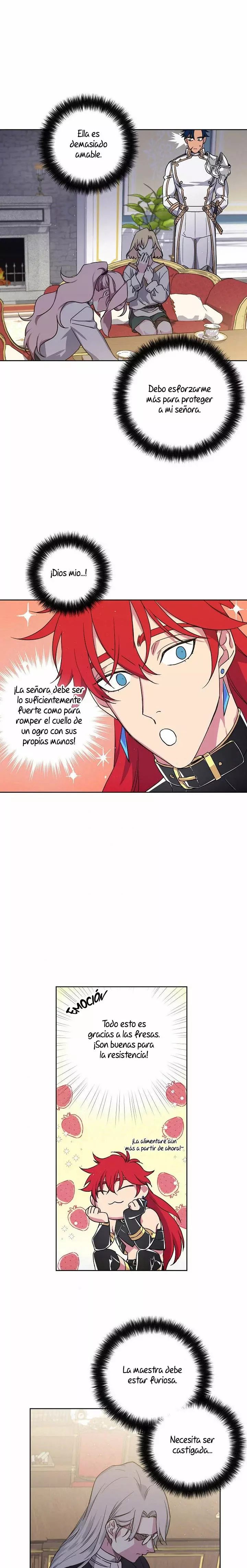CHITRA capítulo 121 página 16