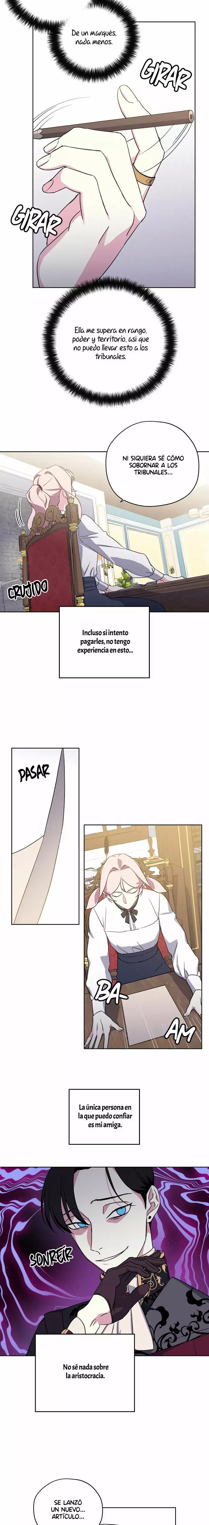 CHITRA capítulo 121 página 22