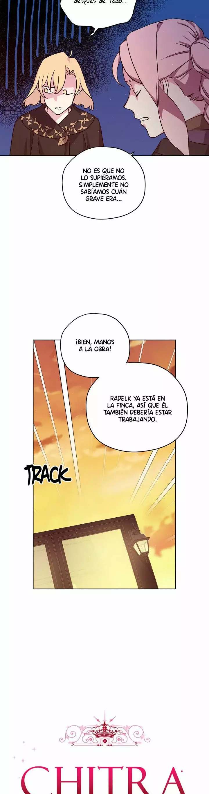 CHITRA capítulo 121 página 6