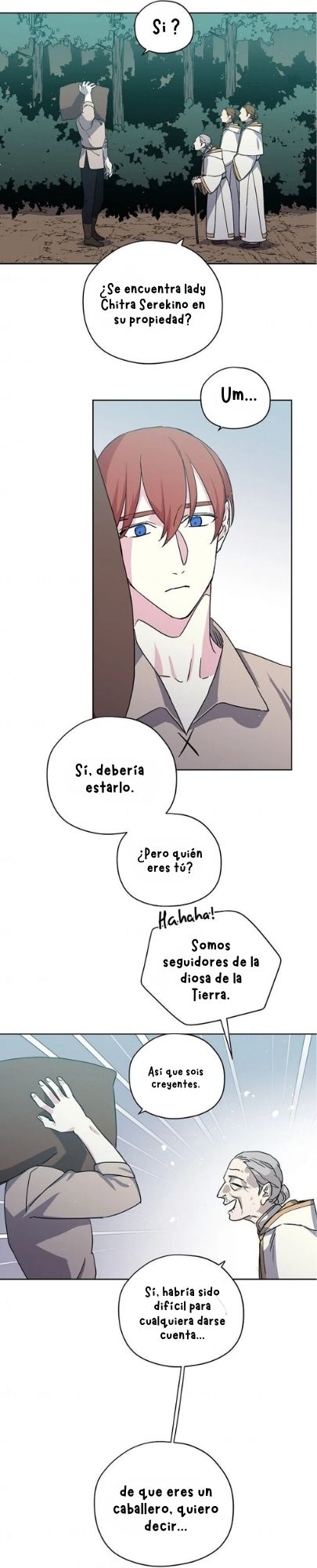 CHITRA capítulo 123 página 11