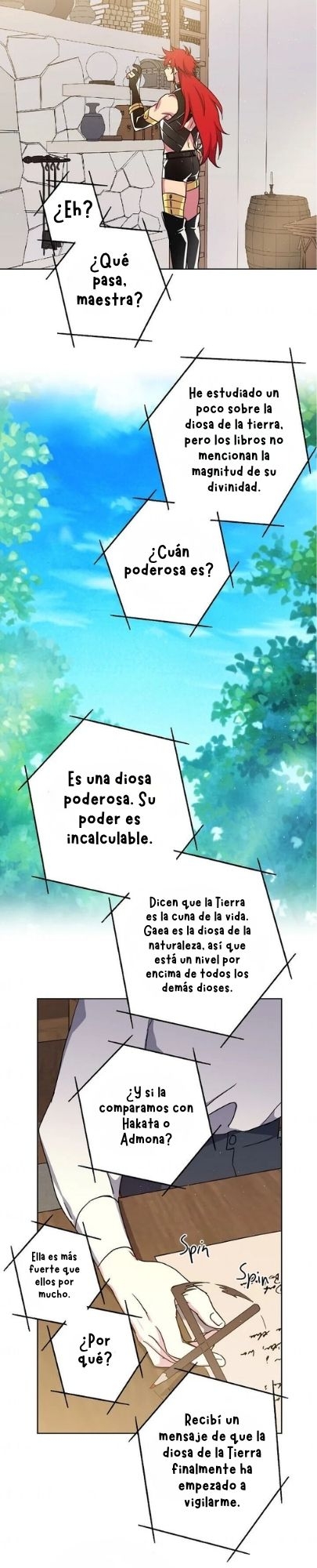 CHITRA capítulo 123 página 16