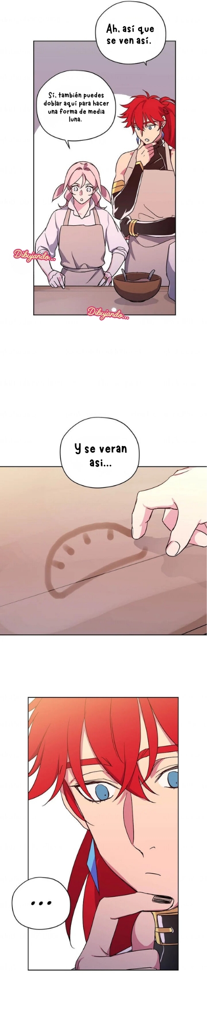 CHITRA capítulo 124 página 15